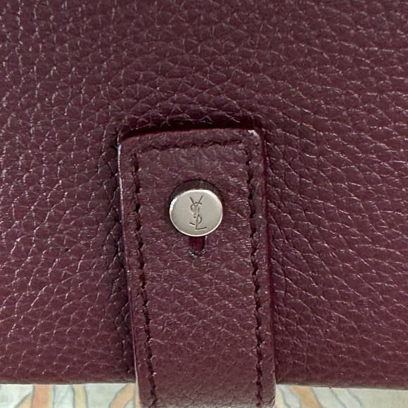 Saint Laurent Sac De Jour Compact Wallet - Picture 13 of 15